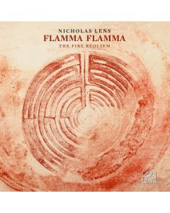 Nicholas Lens - Flamma Flamma - The Fire Requiem (180g) LP