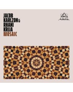 Jacob Karlzon & Rhani Krija - Mosaic CD