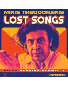 Mikis Theodorakis (1925-2021) - Lost Songs CD
