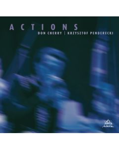 Don Cherry (1936-1995) - Actions Actions: Live At Donaueschingen 1971 (180g) LP