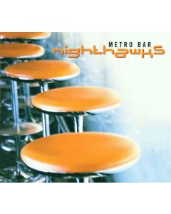Nighthawks (Dal Martino/Reiner Winterschladen) - Metro Bar CD