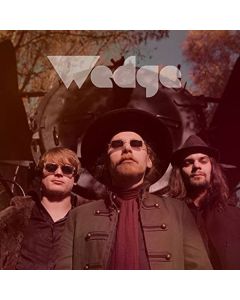 Wedge - Wedge CD