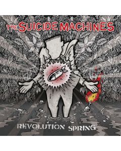 The Suicide Machines - Revolution Spring LP