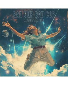Bad Cop / Bad Cop - Lighten Up (Light Blue Vinyl) LP