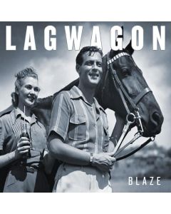 Lagwagon - Blaze LP