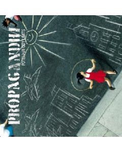 Propagandhi - Potemkin City Limits CD