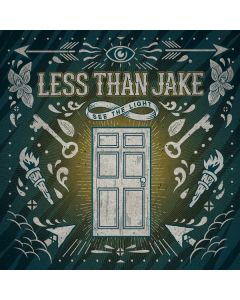 Less Than Jake - See The Light CD
