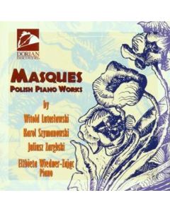 Elzbieta Wiedner-Zajac - Polnische Klaviermusik CD