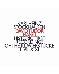 Karlheinz Stockhausen (1928-2007) - Klavierstücke Nr.1-8,11 CD