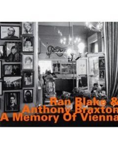 Ran Blake & Anthony Braxton - A Memory Of Vienna CD