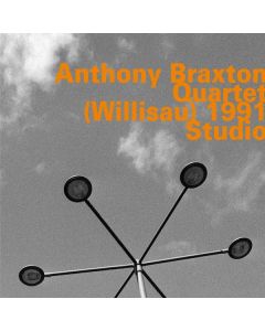 Anthony Braxton - Quartet (Willisau) 1991: Studio CD