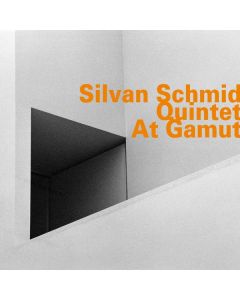 Silvan Schmid - At Gamut: Live CD