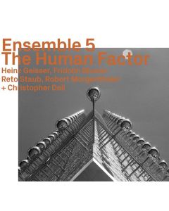 Ensemble 5 - The Human Factor CD