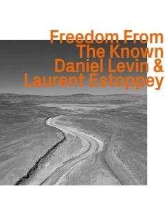 Daniel Levin & Laurent Estoppey - Freedom From The Known CD