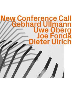 Gebhard Ullmann - New Conference Call CD
