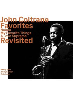 John Coltrane (1926-1967) - Favorites Revisited CD