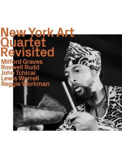 New York Art Quartet - The New York Art Quartet Revisited CD