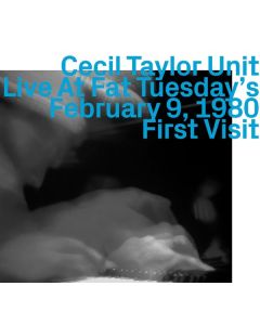 Cecil Taylor (1929-2018) - Live At Fat Tueday's February 9, 1980, First Visit CD