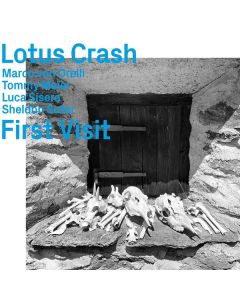 Lotus Crash - First Visit CD