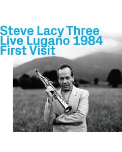 Steve Lacy (1934-2004) - Live Lugano 1984 First Visit CD