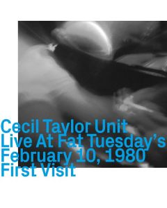 Cecil Taylor (1929-2018) - Live At Fat Tuesday's February 10, 1980 First Visit CD