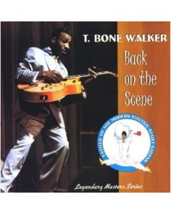 T-Bone Walker - Back On The Scene CD