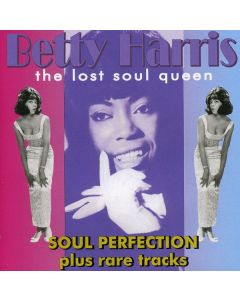 Betty Harris - The Lost Soul Queen CD