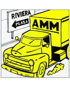 AMM - Ammusic 1966 CD