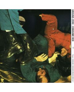 Ground Zero - Consume Red CD