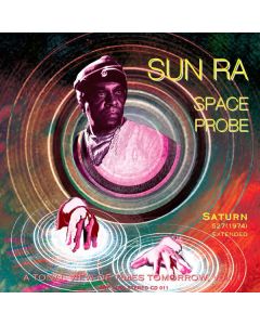 Sun Ra (1914-1993) - Space Probe CD