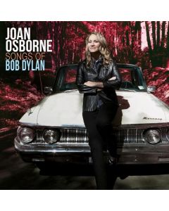 Joan Osborne - Songs Of Bob Dylan CD