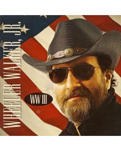 Wheeler Walker Jr. - WW III CD