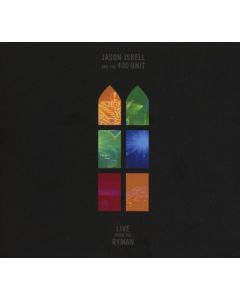 Jason Isbell - Live From The Ryman CD