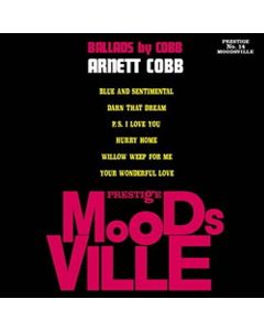 Arnett Cobb (1918-1989) - Ballads By Cobb (180g) (stereo) LP