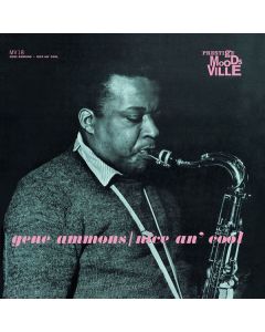 Gene Ammons (1925-1974) - Nice An' Cool (180g) (stereo) LP