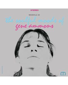Gene Ammons (1925-1974) - The Soulful Moods Of Gene Ammons (180g) (stereo) LP