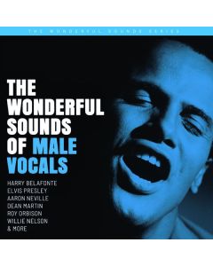 The Wonderful Sounds Of Male Vocals SACD