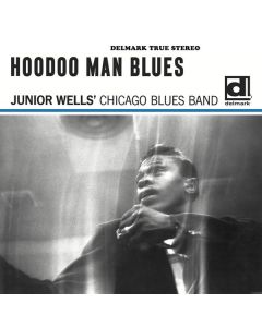 Junior Wells - Hoodoo Man Blues (180g) (45 RPM) LP