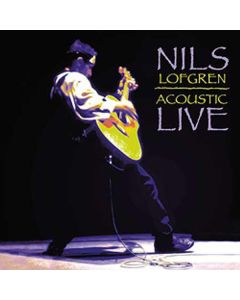 Nils Lofgren - Acoustic Live (180g) LP