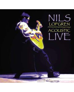 Nils Lofgren - Acoustic Live (Hybrid-SACD) SACD
