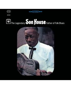 Eddie James "Son" House - The Legendary Father Of Folk Blues SACD