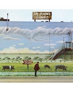 Dr. John - Dr. John's Gumbo (180g) LP