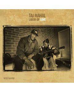 Taj Mahal - Labor Of Love (180g) LP
