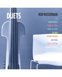Rob Wasserman (1952-2016) - Duets SACD