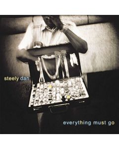 Steely Dan - Everything Must Go (Hybrid-SACD) SACD