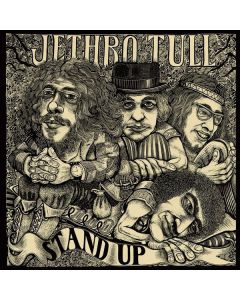 Jethro Tull - Stand Up (Hybrid-SACD) SACD