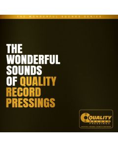 The Wonderful Sounds Of Quality Record Pressings (180g) LP