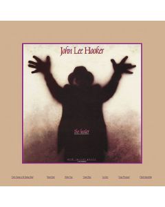 John Lee Hooker - Healer (180g) (45 RPM) LP