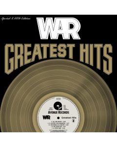 War - Greatest Hits (Hybrid-SACD) SACD