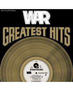 War - Greatest Hits (180g) (45 RPM) LP